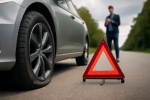 Come influisce la tecnologia dei pneumatici run-on-flat sulla sicurezza stradale? Il dettaglio tecnico che pochi conoscono