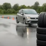 Pneumatici per citycar: quali modelli garantiscono la miglior stabilità nei test su asfalto bagnato