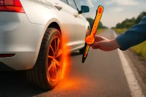 Quanto conta l’espansione termica dei pneumatici: effetto su consumo e aderenza