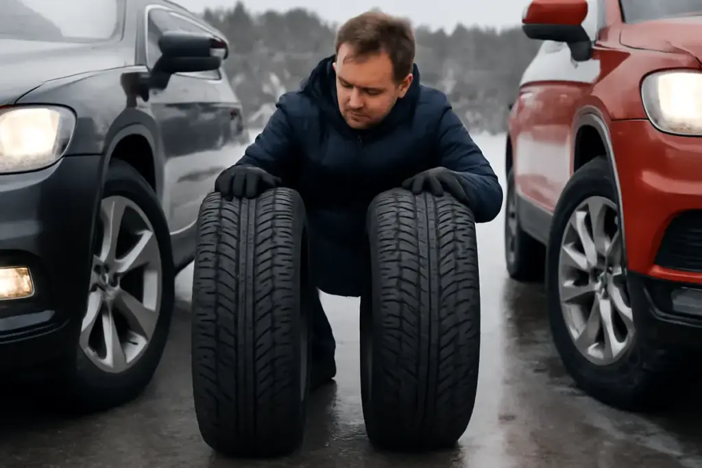 Gomme all season nei test indipendenti: i modelli che davvero funzionano meglio in condizioni estreme