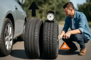 Gomme runflat o tradizionali: la scelta che può farti risparmiare tempo e denaro