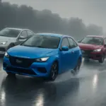 Quali auto nuove garantiscono la miglior tenuta di strada sul bagnato? Scopri i modelli più consigliati dagli esperti