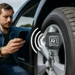 Pneumatici con chip RFID: come aiutano i guidatori a prevenire rischi prima che si manifestino
