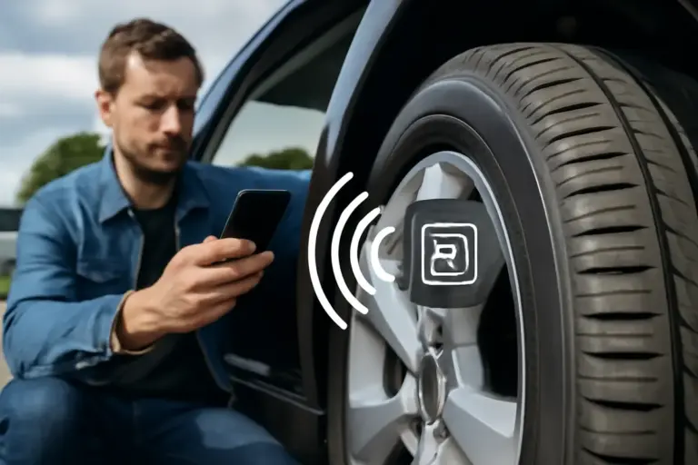Pneumatici con chip RFID: come aiutano i guidatori a prevenire rischi prima che si manifestino