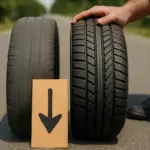 Rendimento dei pneumatici dopo 30.000 km: la durata reale e quando cominciano i cali di performance