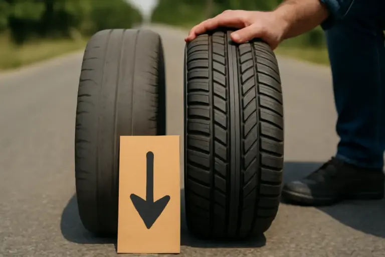 Rendimento dei pneumatici dopo 30.000 km: la durata reale e quando cominciano i cali di performance