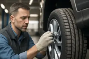 Consigli per evitare l’usura irregolare delle gomme: il controllo che allunga la vita