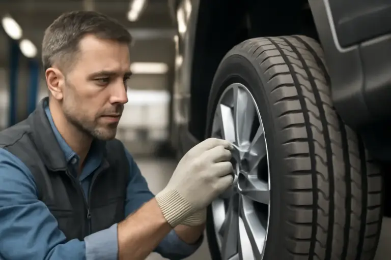 Consigli per evitare l’usura irregolare delle gomme: il controllo che allunga la vita