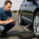 Pneumatici run on flat: test d’efficacia in caso di foratura il risultato che decide la spesa