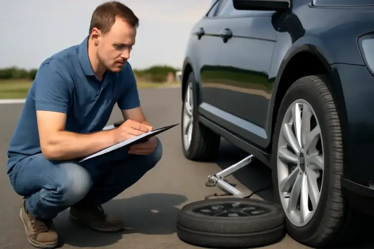 Pneumatici run on flat: test d’efficacia in caso di foratura il risultato che decide la spesa