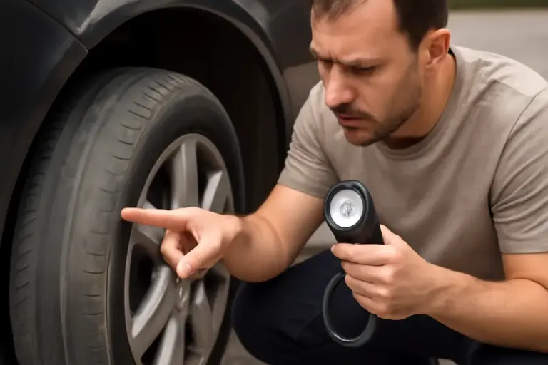 Quali danni provoca una pressione troppo alta nei pneumatici? I sintomi da riconoscere in tempo