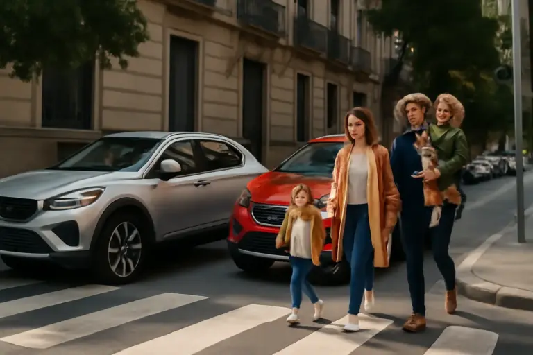 SUV compatti di ultima generazione: quali sono davvero adatti alla famiglia e al traffico cittadino