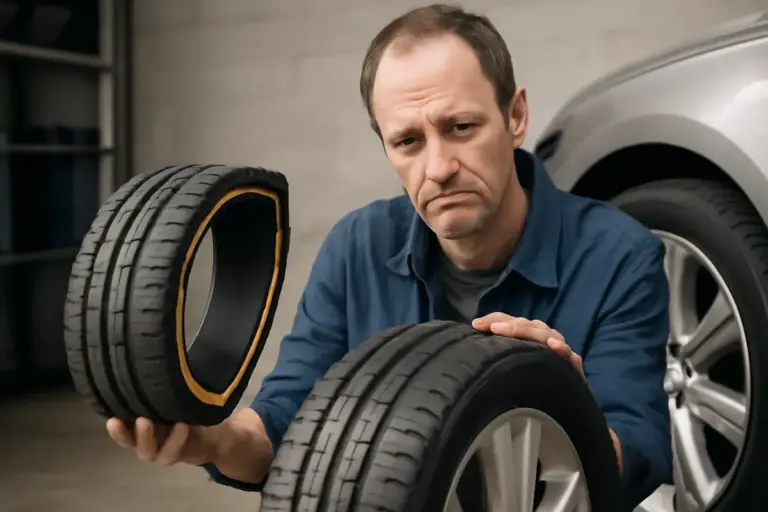Pneumatici auto con sistema auto-sigillante: vale davvero la spesa? La verità oltre il marketing