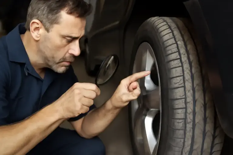 Far controllare il DOT dei tuoi pneumatici: il passo semplice che può salvarti da gomme troppo vecchie