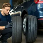 Sostituire solo due gomme invece di quattro: quando è davvero sicuro