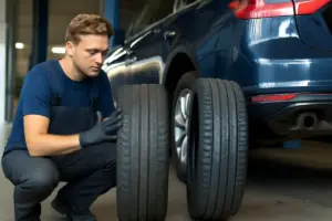 Sostituire solo due gomme invece di quattro: quando è davvero sicuro