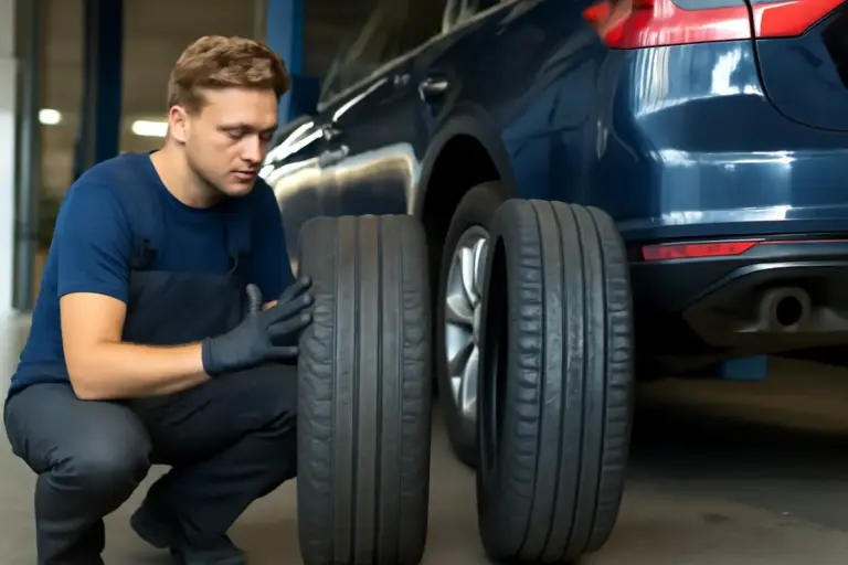 Sostituire solo due gomme invece di quattro: quando è davvero sicuro