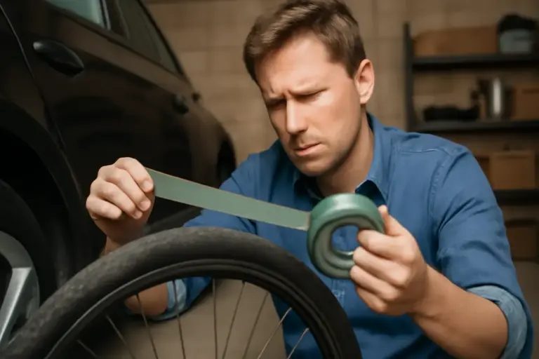 Nastro antiforatura per gomme: funziona davvero o rischi di rovinare gli pneumatici?