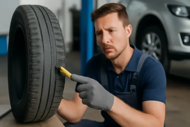 Consumo irregolare delle gomme: quali cause emergono più spesso nei test approfonditi?