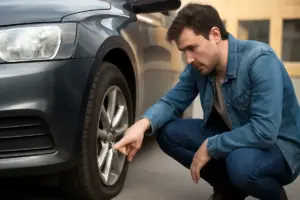 Come si riconosce una foratura lenta? Il controllo rapido che puoi fare anche da solo