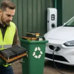 Come funziona il riciclo delle batterie auto? Cosa sapere per scegliere EV più attente all’ambiente