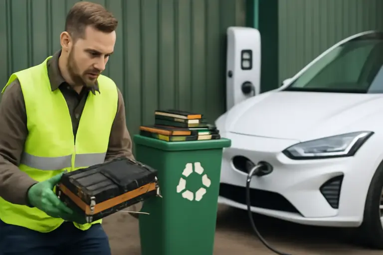 Come funziona il riciclo delle batterie auto? Cosa sapere per scegliere EV più attente all’ambiente