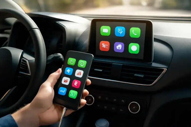 Compatibilità tra sistemi infotainment e smartphone: i modelli che evitano problemi e ti semplificano la guida