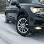 Pneumatici invernali su auto 4×4: i risultati sorprendenti nei test di trazione e controllo in curva