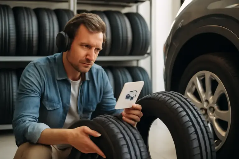 Gomme auto silenziose: il modo giusto per scegliere quelle a basso rumore