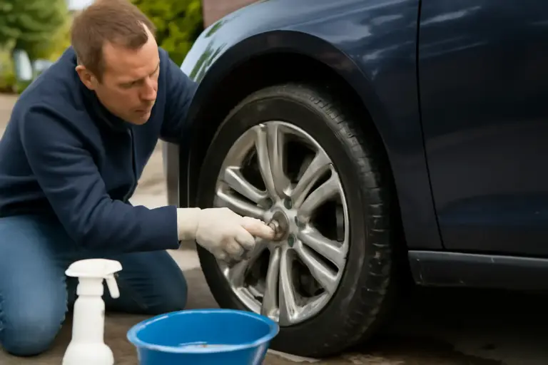 Pulizia periodica dei cerchi: il vantaggio per la durata dei pneumatici sottovalutato da molti automobilisti