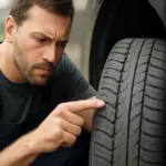Cosa indica la screpolatura sulle spalle delle gomme? I segnali da non ignorare per evitare problemi