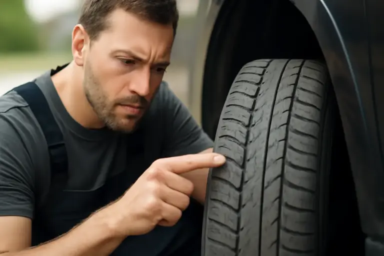 Cosa indica la screpolatura sulle spalle delle gomme? I segnali da non ignorare per evitare problemi
