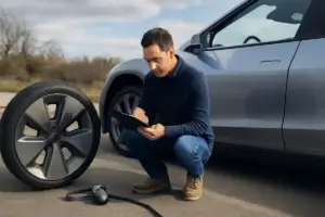 Quanto incide la scelta dei cerchi sull’autonomia delle auto elettriche? Consigli pratici dai test su strada