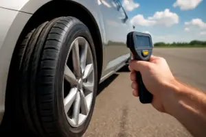 Pneumatici estivi e test di usura accelerata: quanto influisce la temperatura sulle performance?
