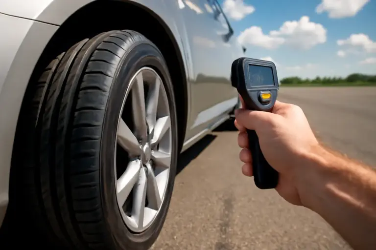 Pneumatici estivi e test di usura accelerata: quanto influisce la temperatura sulle performance?