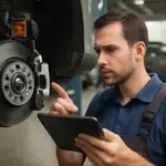Sistema frenante elettronico: come riconoscere il funzionamento ottimale e prevenire guasti costosi