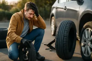 Evita questi errori nel cambio gomme stagionale: come risparmiare soldi e problemi