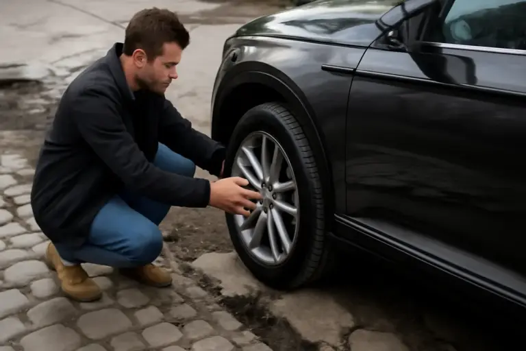 Test pneumatici su pavé e strade dissestate: quali gomme proteggono meglio cerchi e sospensioni?
