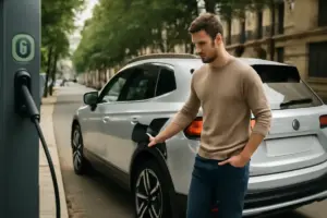 Auto ibride plug-in: come scegliere il modello giusto per i tragitti urbani senza stressare la batteria