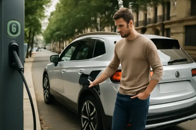 Auto ibride plug-in: come scegliere il modello giusto per i tragitti urbani senza stressare la batteria
