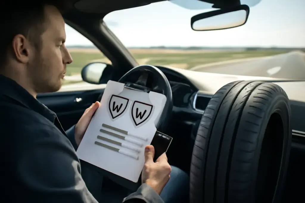 Test pneumatici ad alte velocità: quanto conta davvero la certificazione v e w sui modelli più popolari