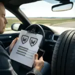 Test pneumatici ad alte velocità: quanto conta davvero la certificazione v e w sui modelli più popolari