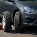 Montare pneumatici diversi sull’auto: i rischi per la stabilità e quando è vietato dalla legge