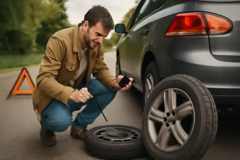 Sistemi di monitoraggio pressione integrati: quali errori d’uso compromettono la protezione in viaggio