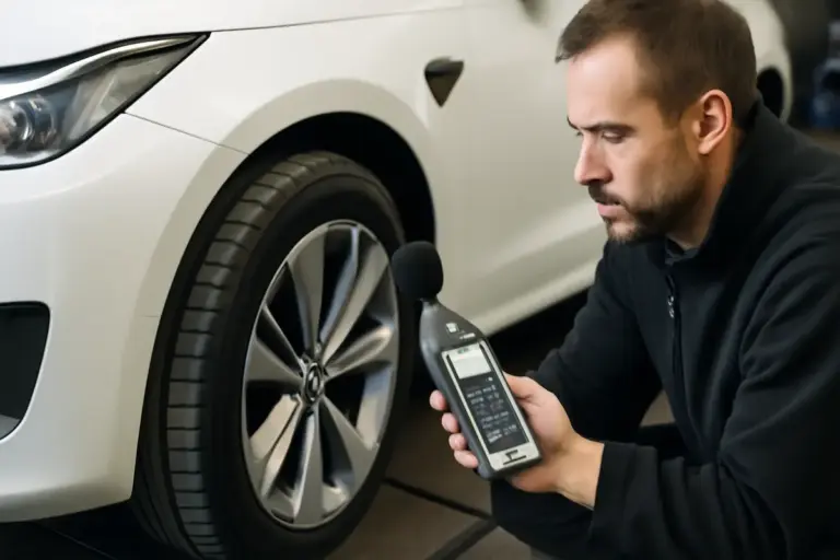 Pneumatici omologati per veicoli elettrici: test di autonomia e silenziosità il dato spesso sottovalutato